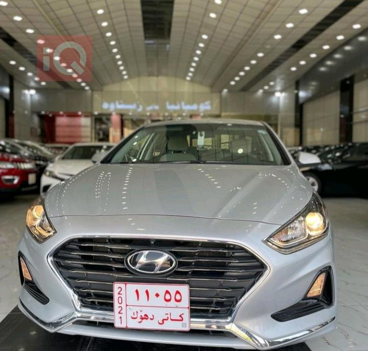 هيونداي سوناتا